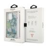 Guess Guhcp13Xhflsn Iphone 13 Pro Max6,7 Zielony/Green Hardcase Flower Strap