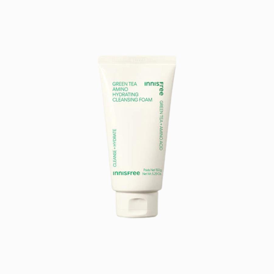 INNISFREE Amino Hydrating Cleansing Foam, 250ml