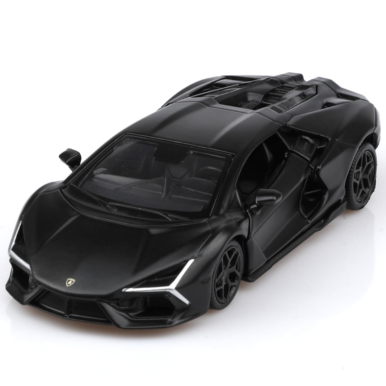 

TOKAXI 1/36 Scale Lamborghini Revuelto Diecast Car Model with Pull-Back, Lamborghini Revuelto Toy Car for Boys and Girls
