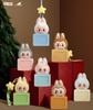 POP MART Shiny Fairy Tale Series Labubu Sparkling Surprise Plush Card Holder Blind Box Single/Full Set of 6