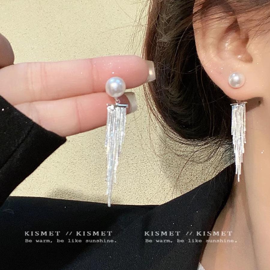 2025 Trendy Large Earrings: Simple, Cool, Versatile - Perfect for Round Faces