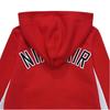 Nike Jacket Fleece Lined Thermal Hooded Sports Long Sleeved Children Aged 3 7 Years Old HA6935-657