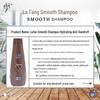 Laver Moisturizing & Anti-Dandruff Smooth Shampoo 400ml