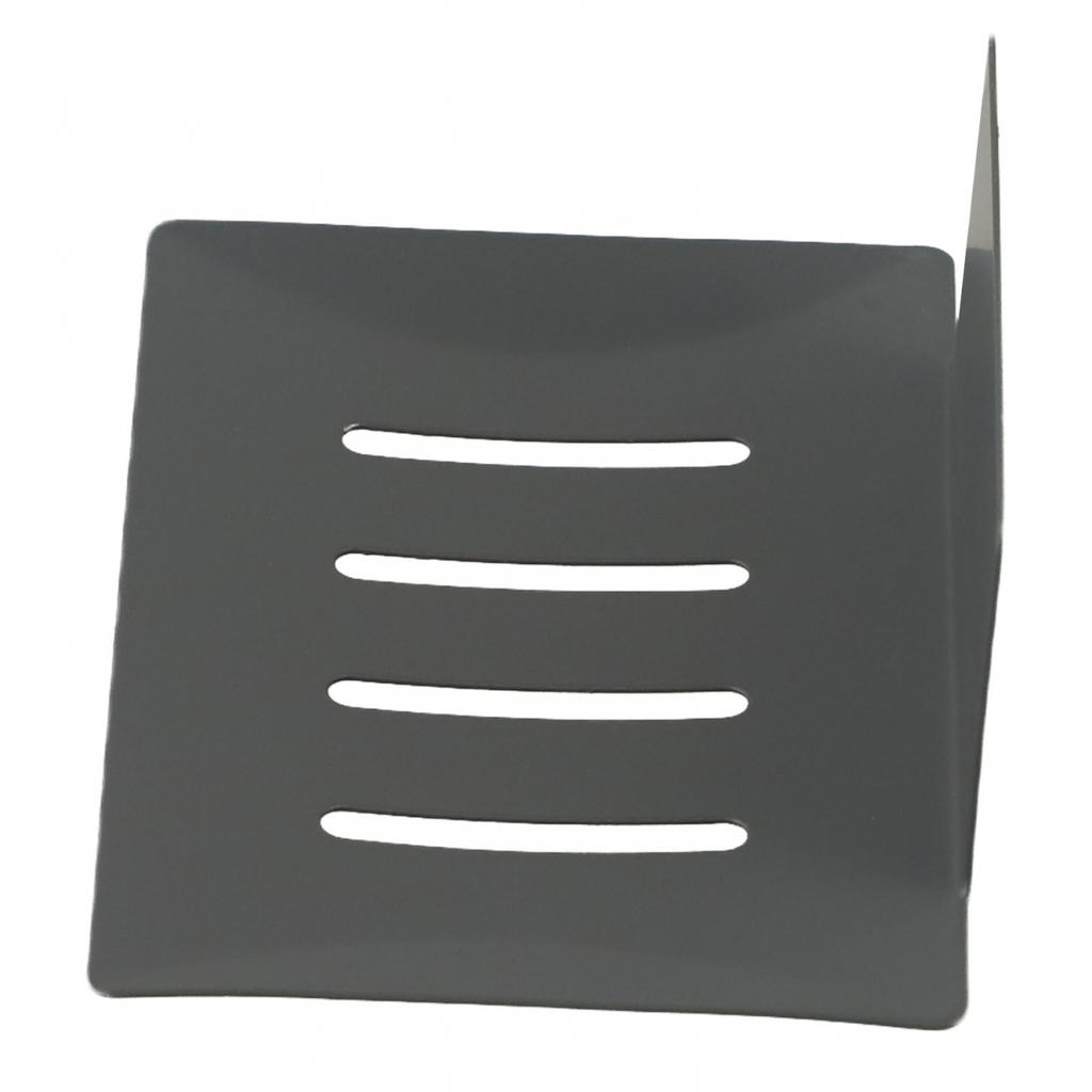 Stainless Steel Soap Tray for Shower Wall and Kitchen Sink Easy Installation