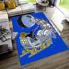 Star Wars Floor Rug Office Rug Design for Outdoor Balcony Study room Playrooms Antislip Carpet Office home decor