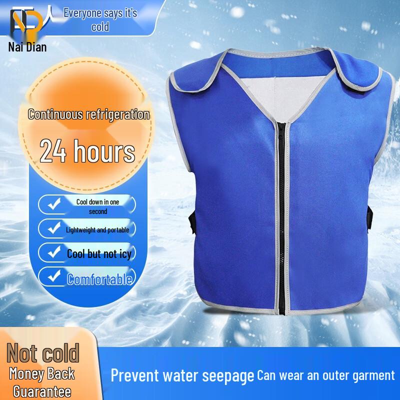 Cooling Ice Vest