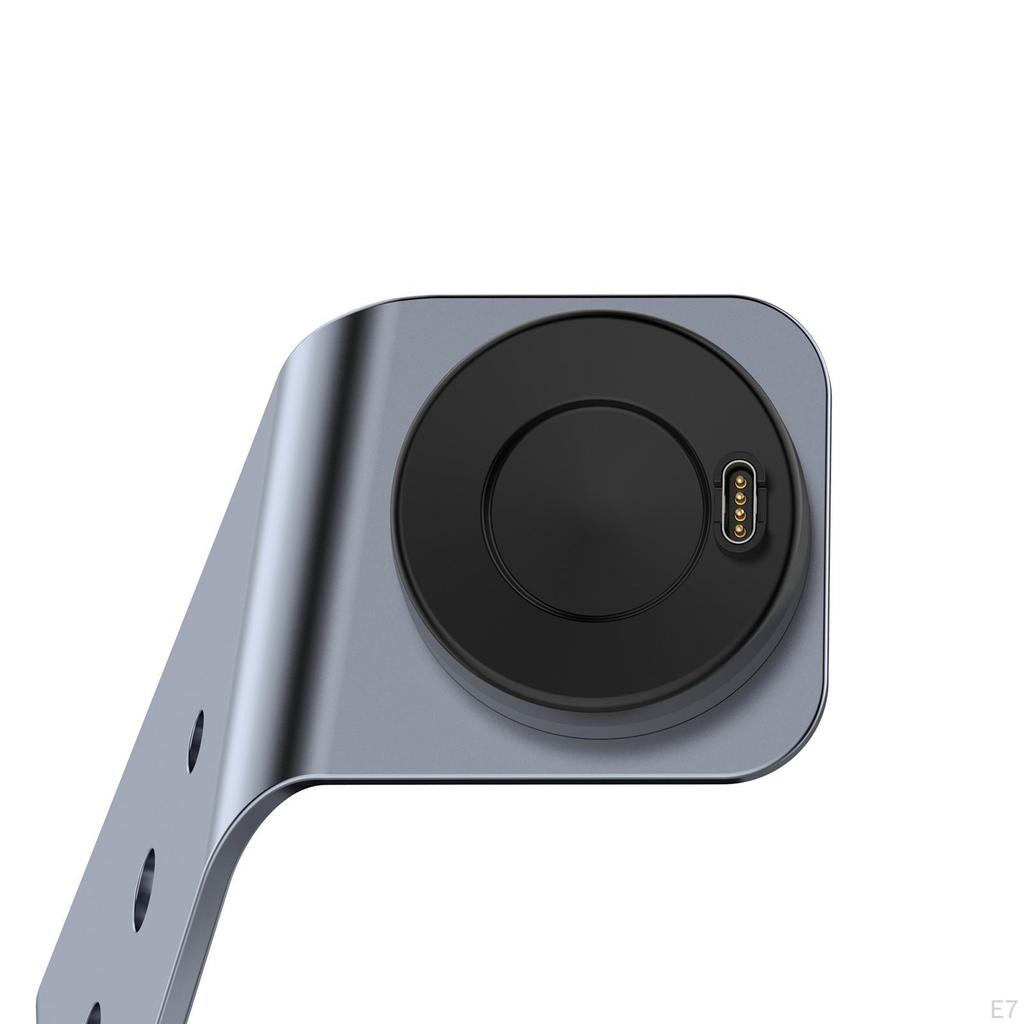 Charger Dock Cradle Holder Bracket for Fenix 6 Watch