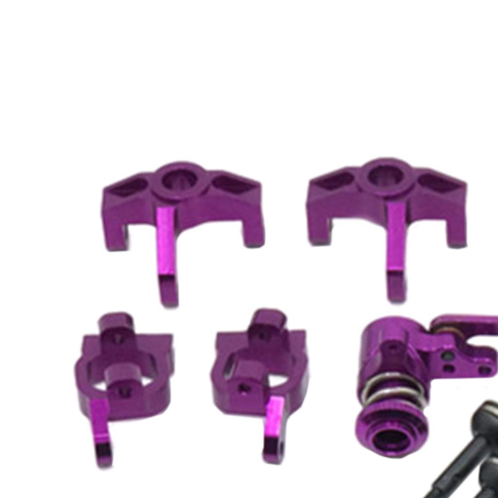 1/14 RC Upgrade Metal Kits, Traction Rod for 144001 124019 DIY PARTS of CARS