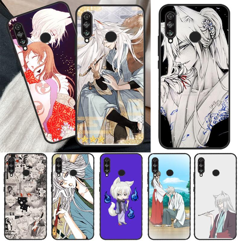 

Kamisama Hajimemashita Tomoe Cover For Huawei P30 Lite P40 P20 P50 Pro Nova 5T P Smart 2019 Case For Honor 50 10i 8X