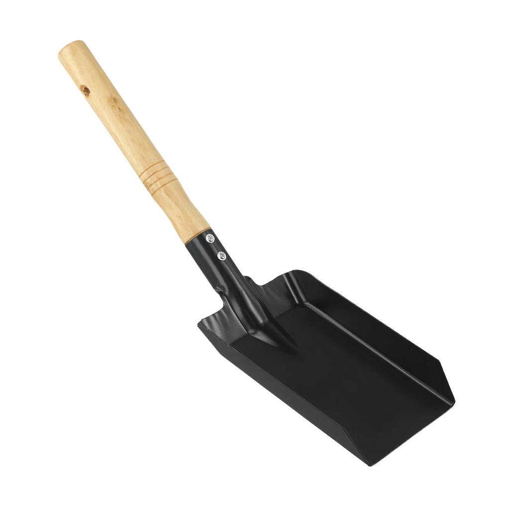 Fireplace Tool Fireplace Cleaning Tool Wide And Deep Scoop Design Efficient Dirt Removal Indoor Use Indoor Kitchen Cleaning