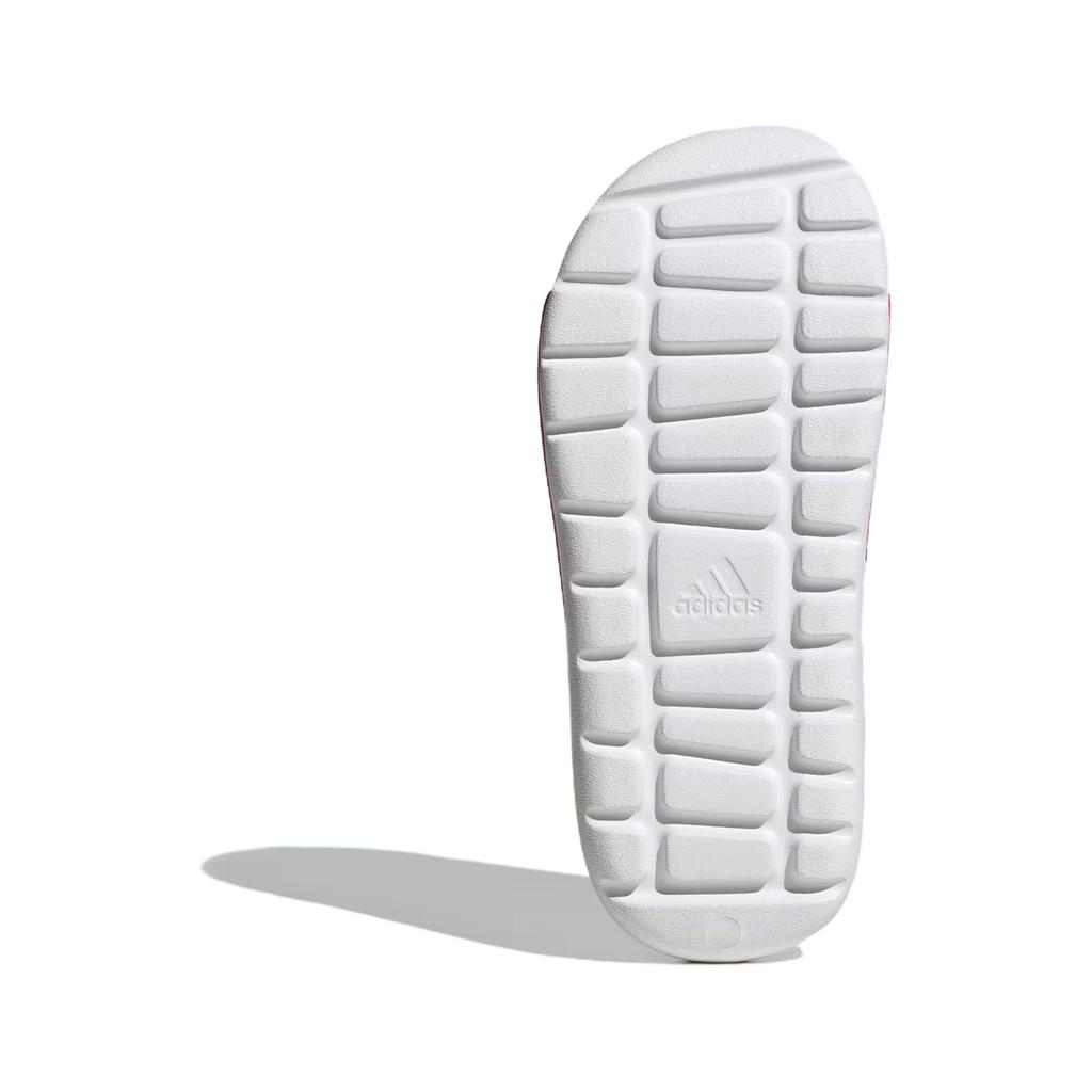 adidas Altaswim 2.0 Bequeme Lässige Rutschfeste Stoßdämpfende Sandalen Kindersandalen Rosa Weiß ID2838