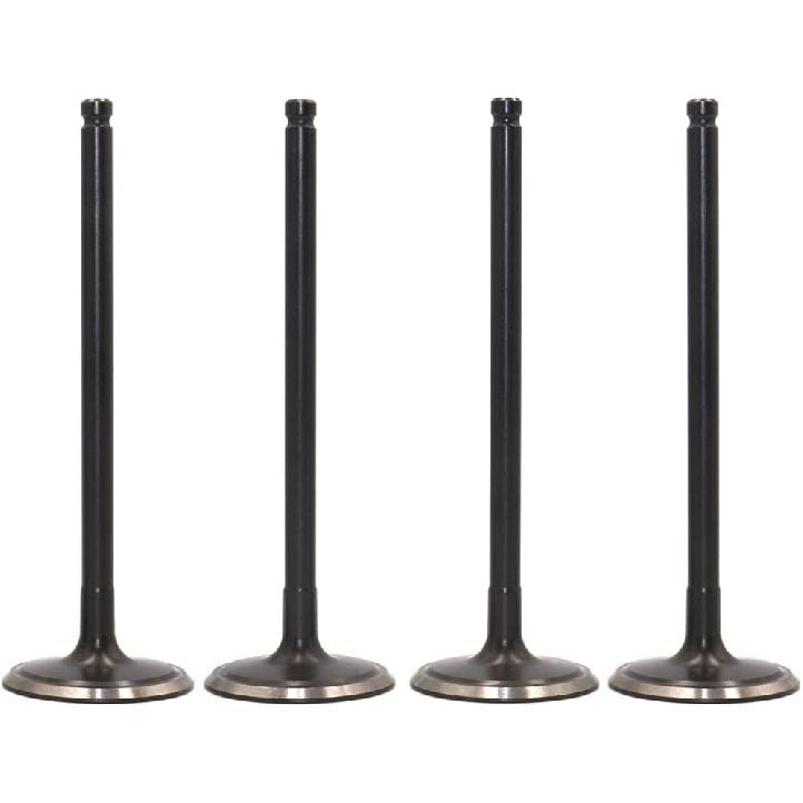 Engine Intake Exhaust Valve Kit Compatible with Kawasaki Brute Force 650 750 TERYX 750 Prairie 650 750 KFX700