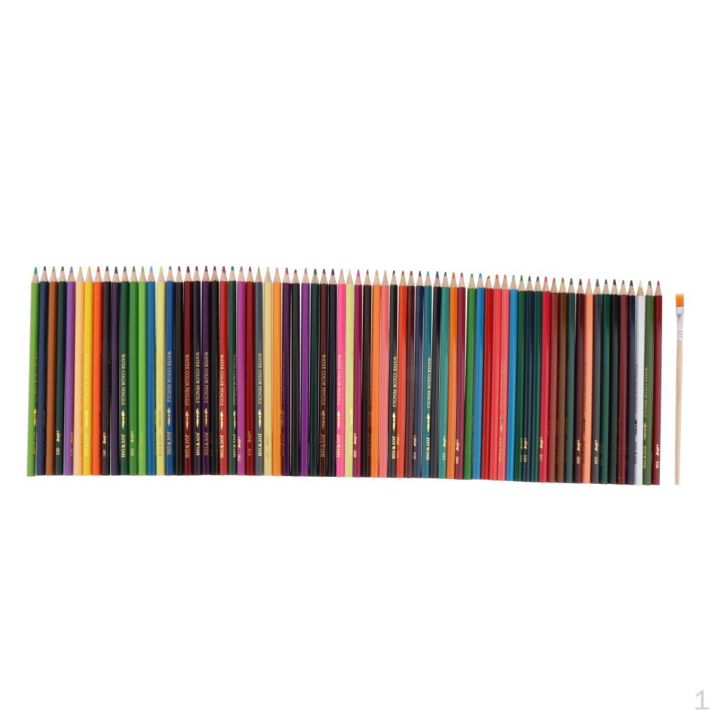 Pencils Set 72pcs