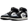 Jordan 1 Mid 'Satin Grey Toe' 852542-011