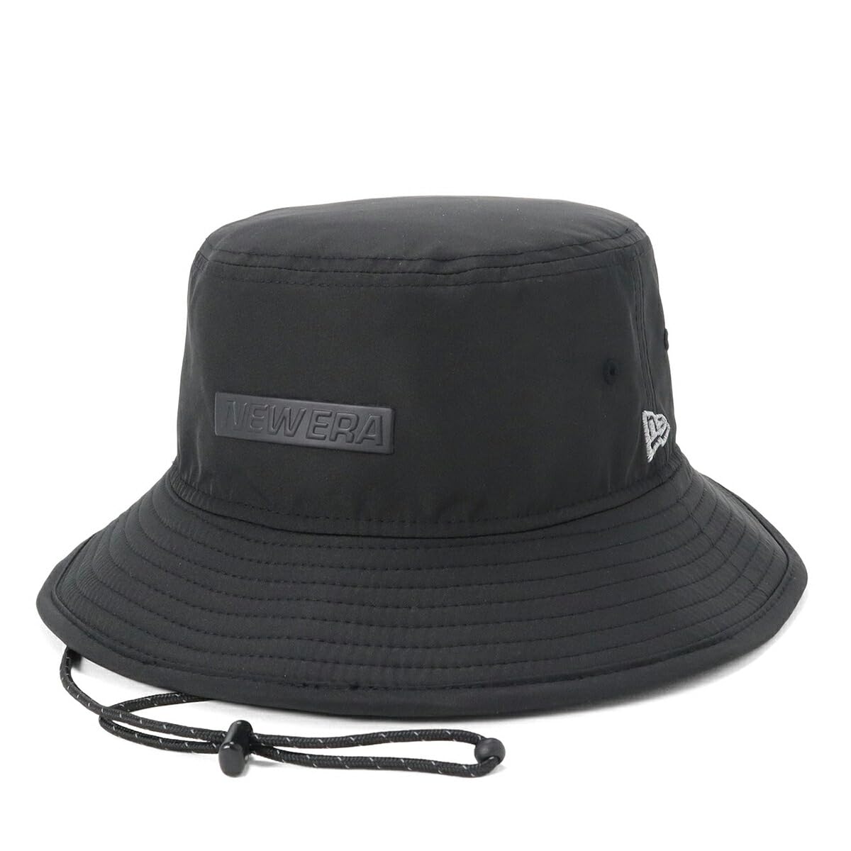 

New Era Outdoor Adventure Free OD ADVLT DC PROLIGHT NER36O5033 Hat, Water-Repellent Prolite, Black, TPU, BLK, 14392215, чёрный