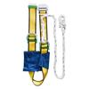 with Hook Safety Belt Fall Protection Safety Harness Semi-Body Safety Kit  Electrician Construction