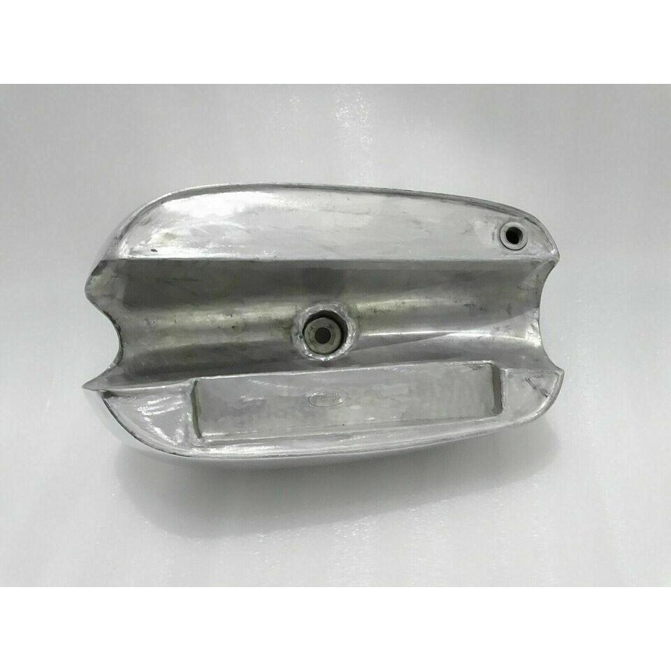 Fuel Petrol Gas Tank Alloy Aluminium BSA DBD 34 Goldstar Scrambler |Fit For