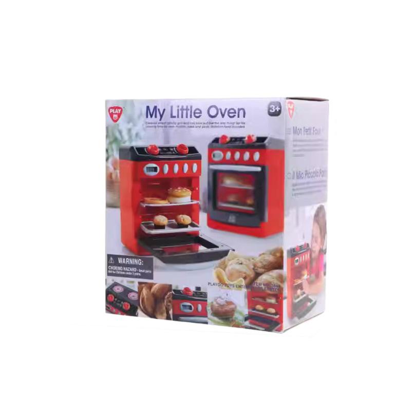 Authentic PlayGo Belegao Fashion Oven Kids Playhouse Toy