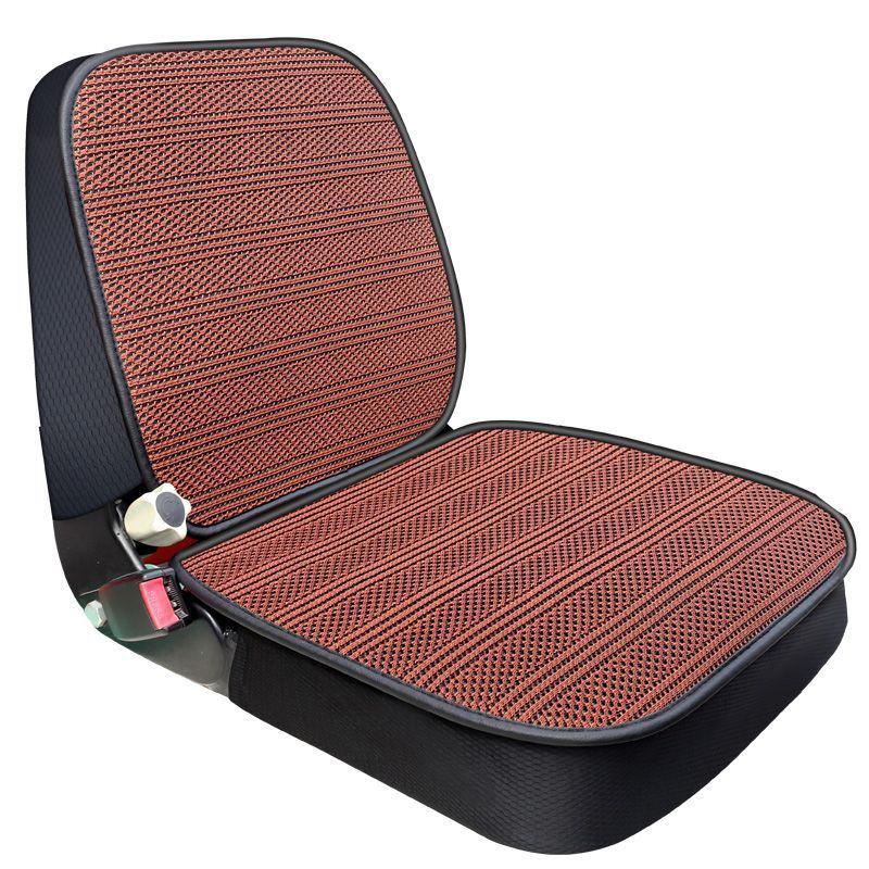 Breathable Wear-resistant Seat Protector Cushion Engineering Vehicle Seat Dust Cover Excavator Forklift Agricultural Vehicle 01