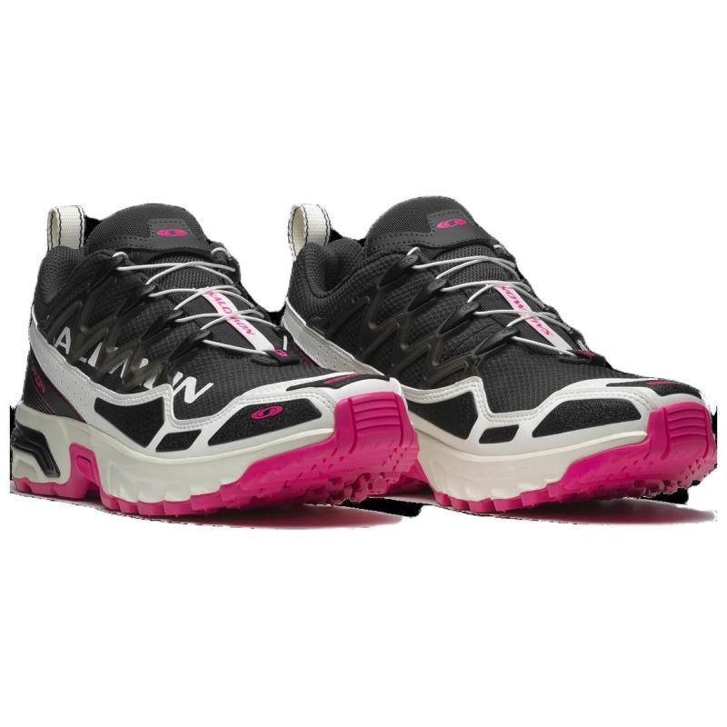 ACS+ Og Salomon 'Heritage Pack - Black Pink Glo' Sneakers L47436500