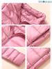 Wnodruke Ultralight Down WN004 Red Wine Women's Jacket, Lightweight, Warm, Compact, (JP, Alphabet, Small, Collar)