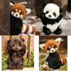 Cute Handmade Plush Baby Bears Perfect Addition To Halloween Decorations