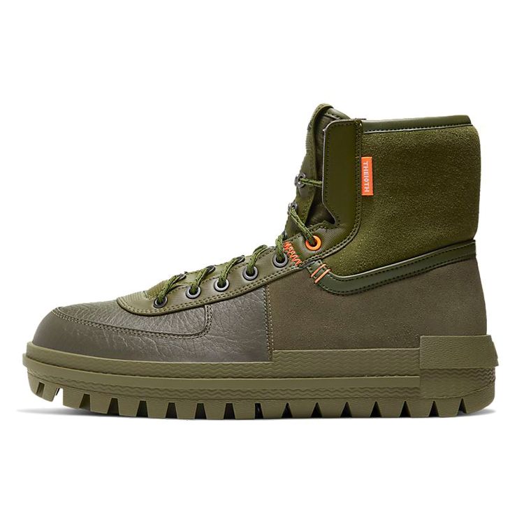

Мужские кроссовки Nike Xarr Medium Olive Green Legion-Green-Cone-Black BQ5240-200