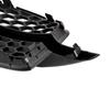 2PCS Front Bumper Fog Light Cover Grille Grill 8X0807682B 8X0807681B Fit A1 S-Line 2011-2014