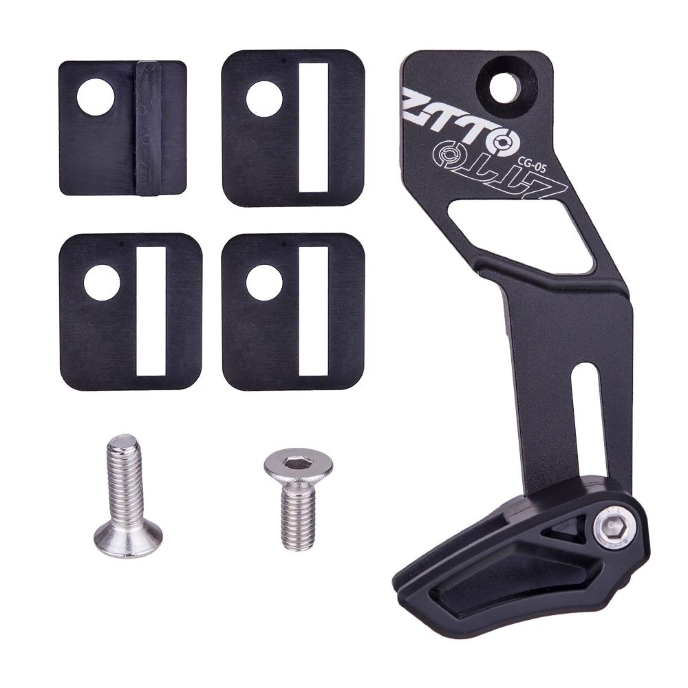 MTB Bicycle Chain Guide BB Mount Mountain Bike Chain Guide Chainring Protector 32 40T