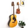 Wall Mount Hanger Guitar Wall Hangers Electric Guitar Hanger for Ukulele