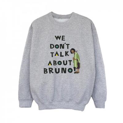 Sudadera para Niño Encanto No Hablamos de Bruno
