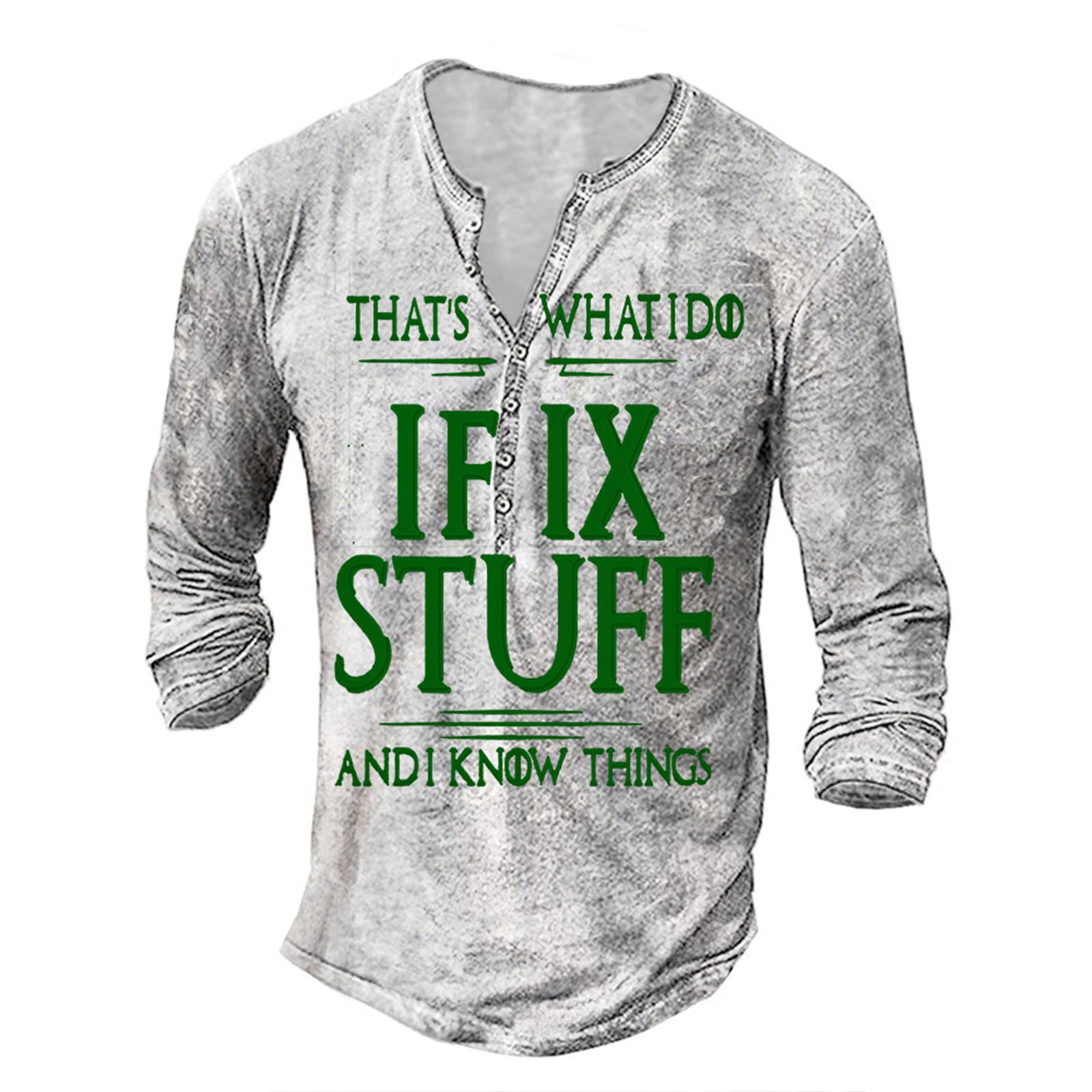 

Мужская футболка с длинным рукавом с графическим и вышитым рисунком, модная весенняя толстовка с длинным рукавом и принтом M серебряный