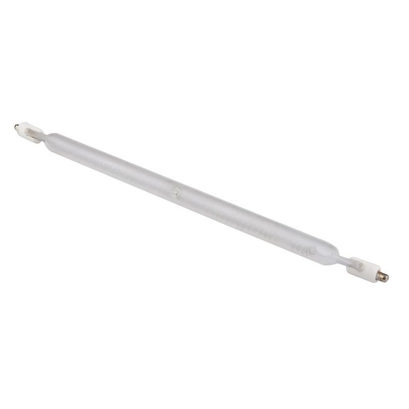 

220mm 400W Vacuum Halogen Tube for Electric Heater Machine Accessories Infrared Heating Element IR Radiation Quartz Tubes