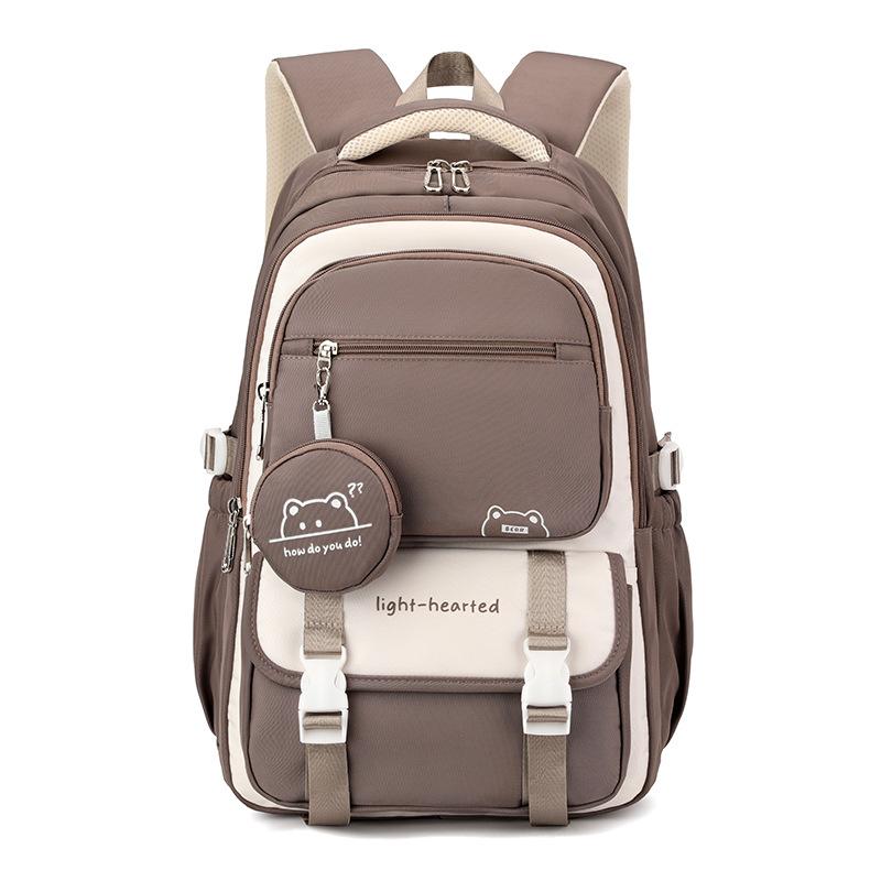 Fashion Girls School Backpack School Bags Teenage Laptop Backpack Casual Travel Backpack Book Bag Children Schoolbag Waterproof
