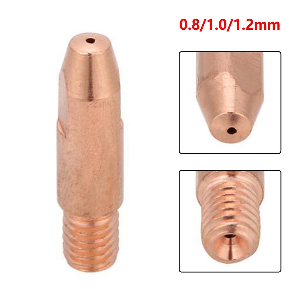 

0.8/1.0/1.2mm Copper Contact 1pcs Copper Contact Simple Structure 1.0mm