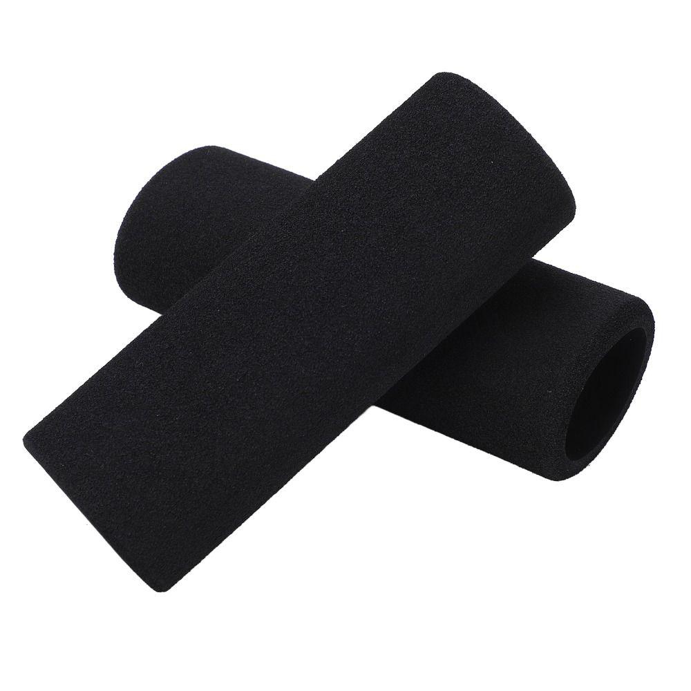 1 Pair Sun UV Shielding Bicycle Handlebar Grips Universal Motorcycle Grips  Replacement Parts