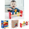 Wooden Pounding Toy For Kids Handeye Coordination Educational Game For Early Learning