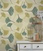 Ginkgo Leaf Peel and Stick Wallpaper Floral Leaves Removable Self Adhesive Vinyl Contact Paper Cabinets Furniture Crafts Accent