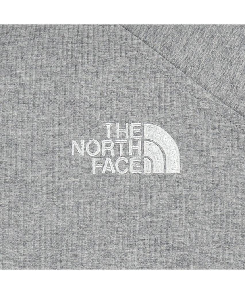 The North Face Nj5Js03K White Label Aptos Training Jacket Melange Grey