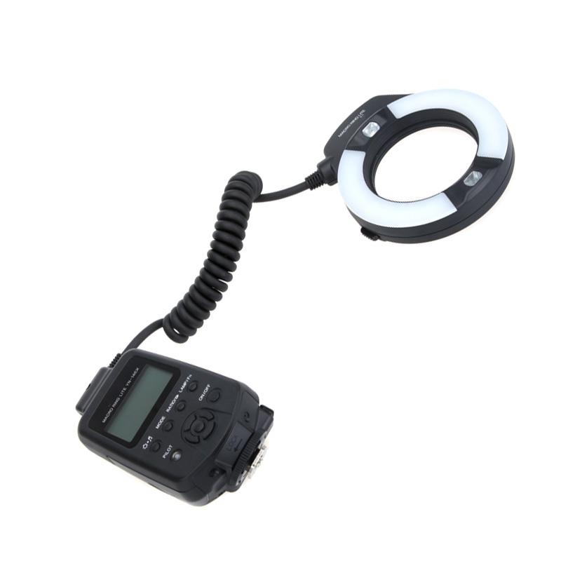 YN 14EX Macro Ring Flash Light Replacement for Canon EOS DSLR Camera