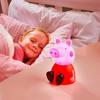 Peppa Pig Veilleuse et lampe torche 2en1 Go Glow Buddy