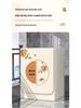 Waterproof Sunproof Cover for 10kg Fully Automatic Washing Machines