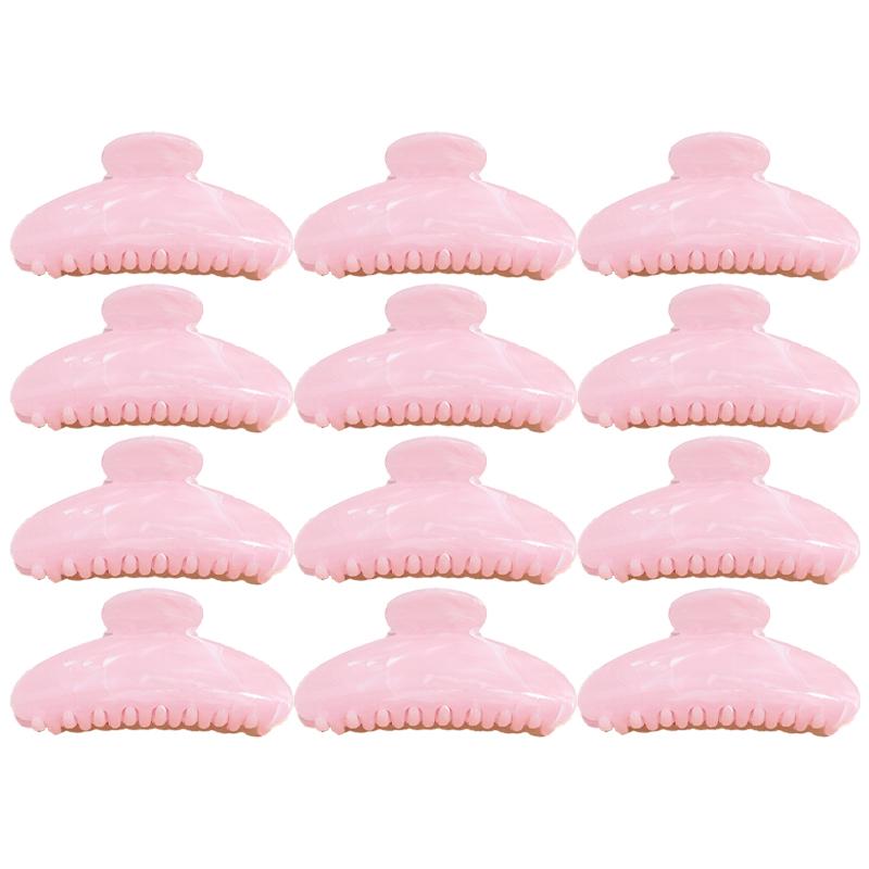 Imitation Acetate Jelly Color Hair Clip Women's High-end Hair Shark Clip Temperament Hair Accessories