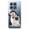 For Xiaomi 14T Case Transparent Cute Soft Silicone TPU Coque for Xiaomi 14t Pro Phone Cover Clear Capa Mi14T 14 t 14tPro Shells