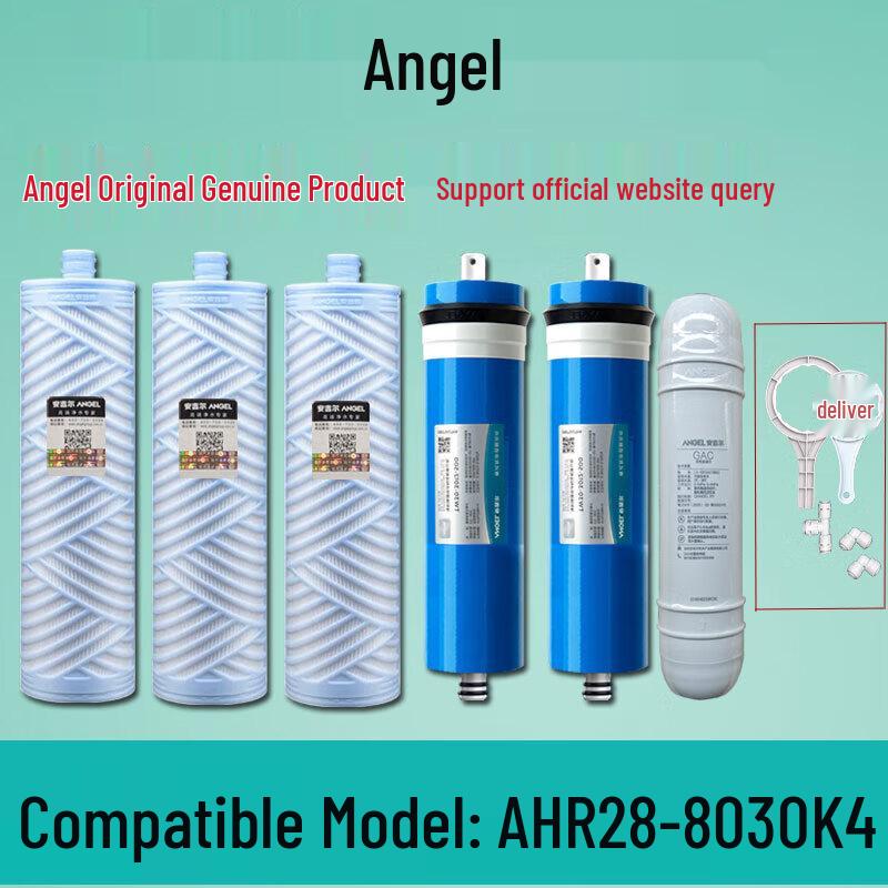Angie Water Purifier Original Filter Set