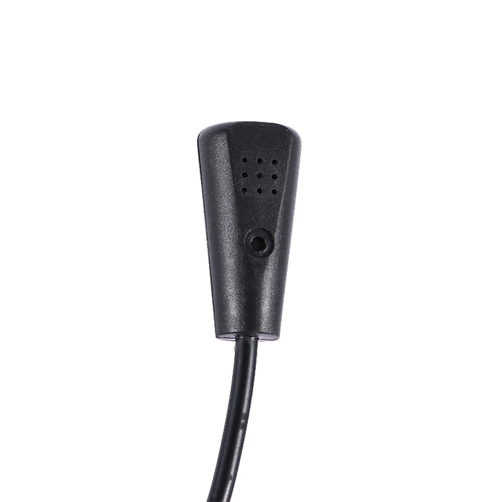 3.5mm with Microphone Noise Cancelling Earphone Headset Stereo Headphones Wired