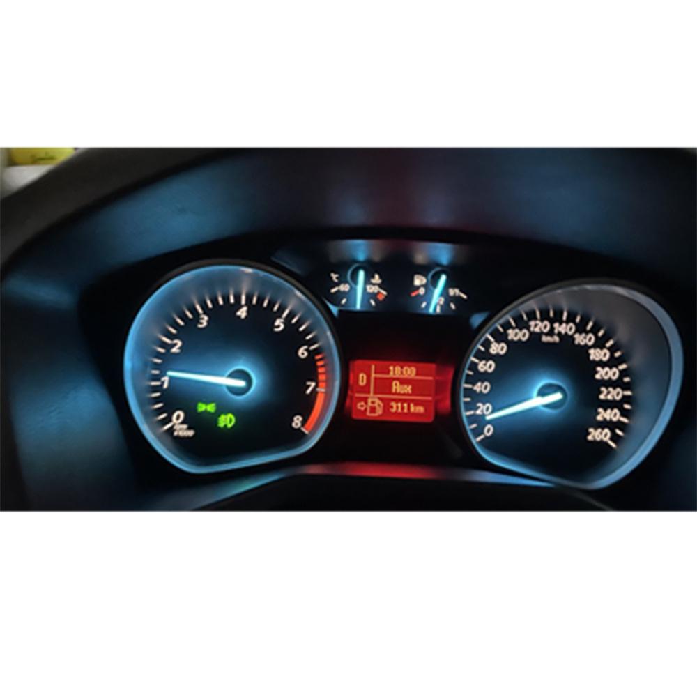 2pc 22mm/42mm Car instrument Meter Pointer Guide Pointer for Ford Focus Mondeo