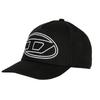 Diesel Childrens/Kids Embroidered Logo Baseball Cap