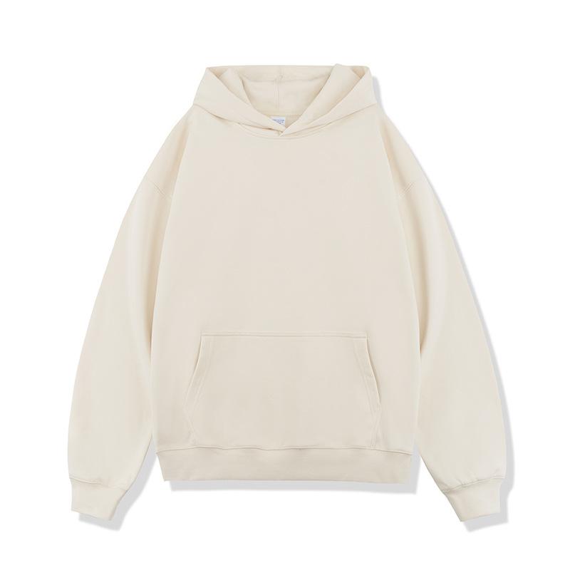 New Hooded Sweatshirt for Autumn Men's Hoodie FOG Loose