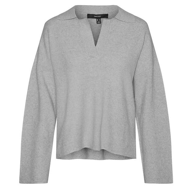 

Vero Moda Свитер с V-образным вырезом Doffy S